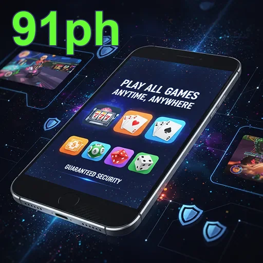 Mobile casino gaming experience on 91ph - 91ph