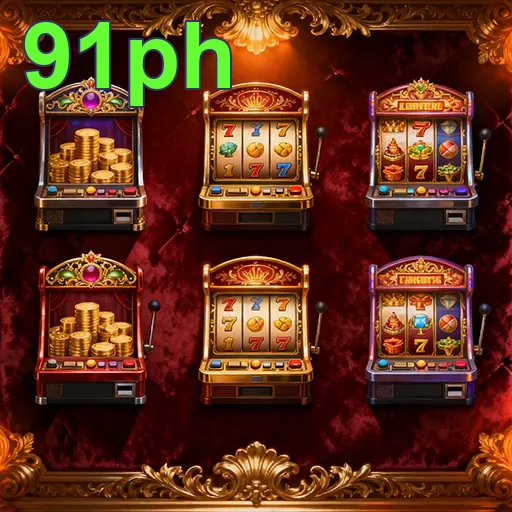 VIP gaming experience at 91ph - 91ph